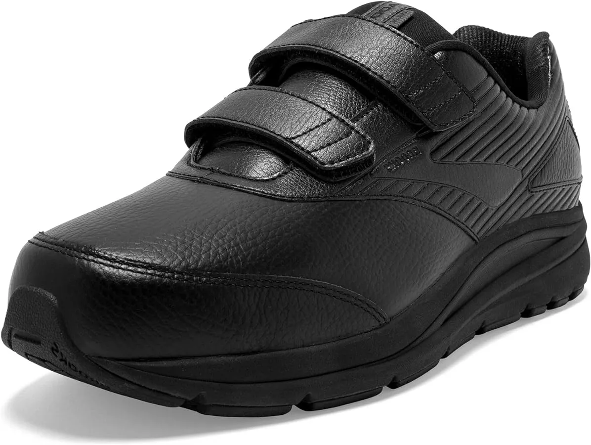 Brooks Addiction Walker V-Strap 2 Black/Black