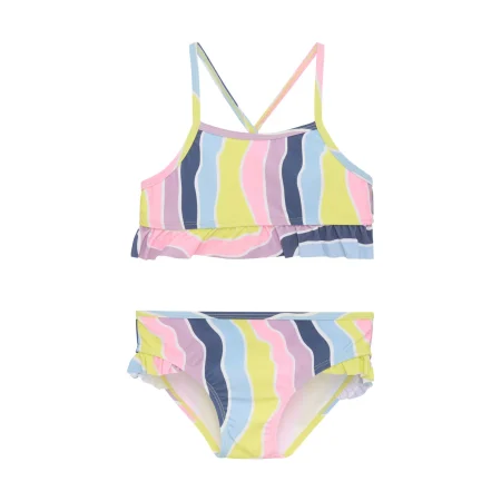 Color Kids Bikini AOP Lavender Mist