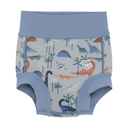 Color Kids Barna Sundbuxur Coronet Blue