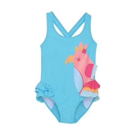 Color Kids Barna Sundbolur River Blue