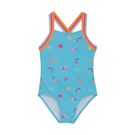 Color Kids Barna Sundbolur River Blue