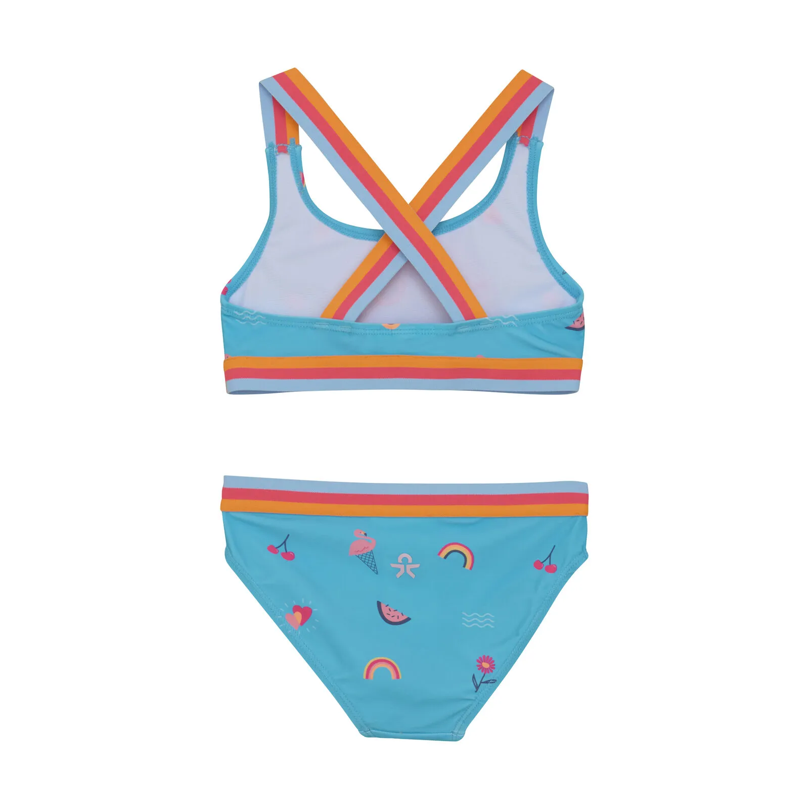 Color Kids Barna Bikini River Blue - Image 2