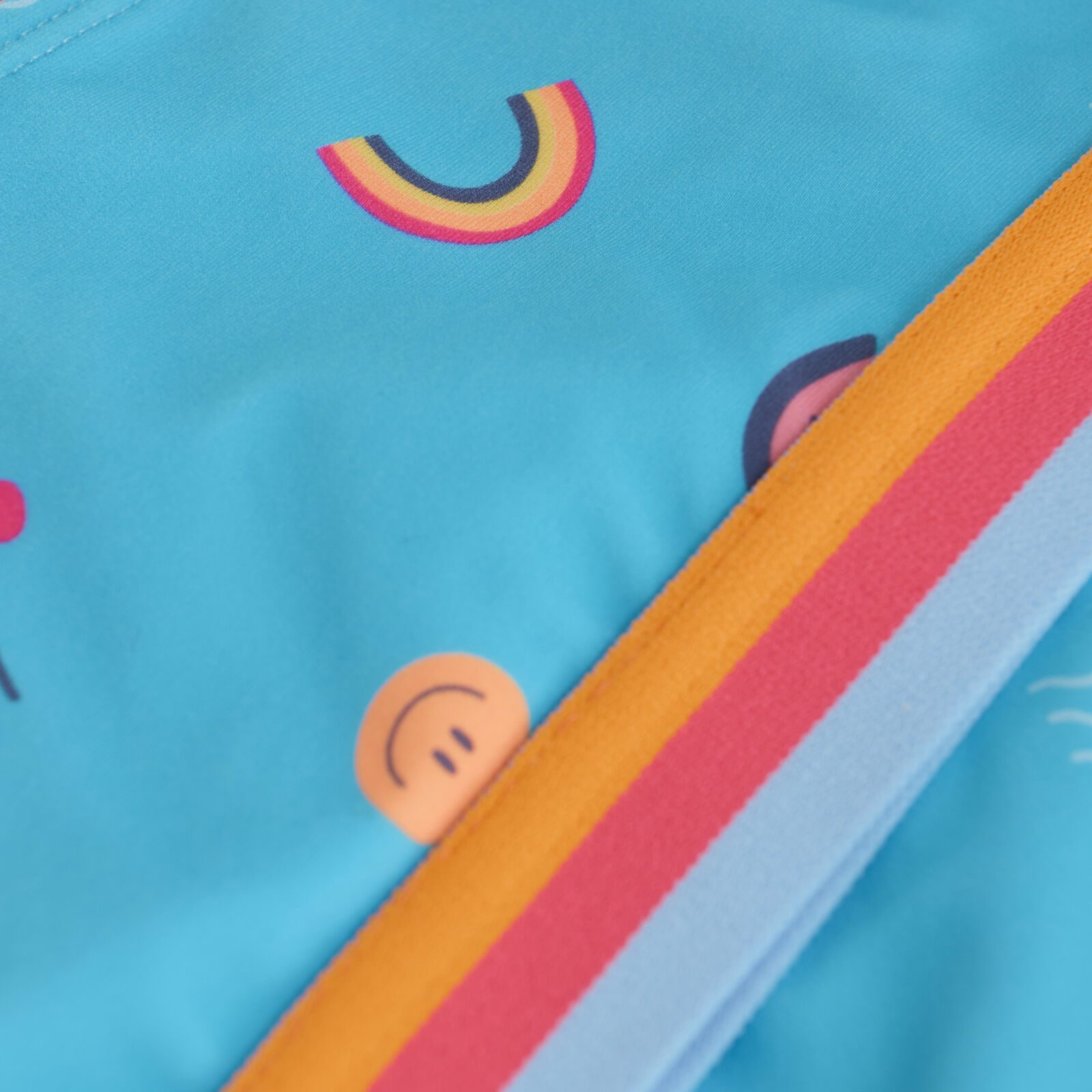 Color Kids Barna Bikini River Blue - Image 3
