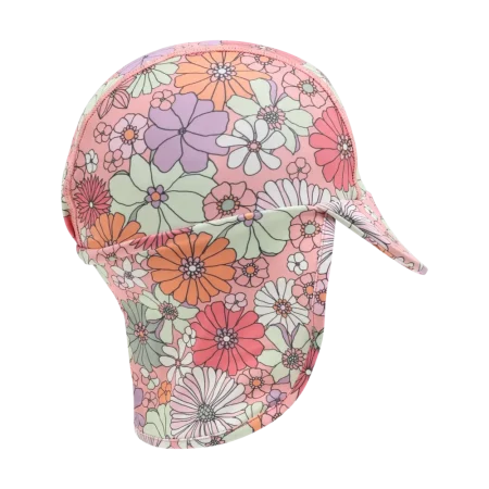 Color Kids Barna Sundhattur Coral Blush