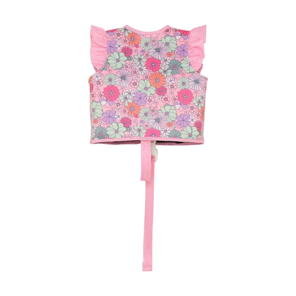 Color Kids Barna Sundvesti Coral Blush - Image 2