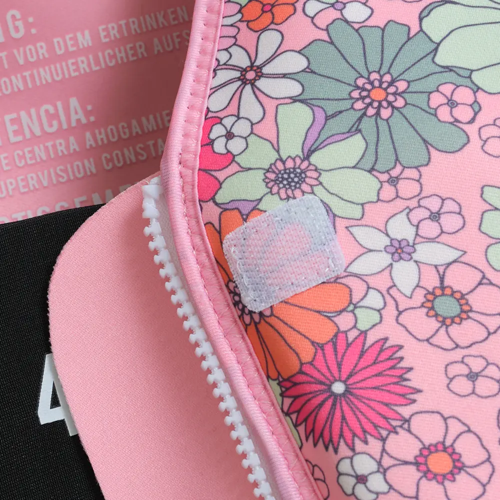 Color Kids Barna Sundvesti Coral Blush - Image 3
