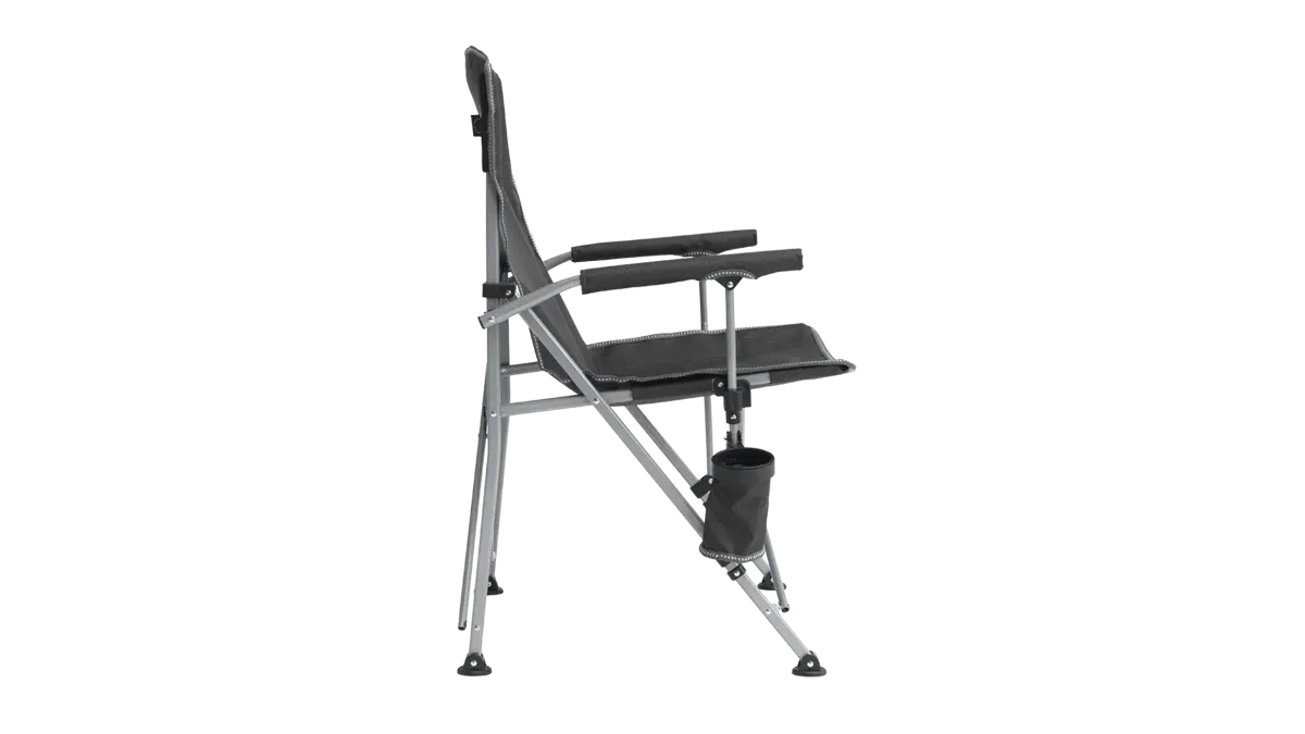 Easy Camp Samanbrjótanlegur Stóll Oak Chair Ink Black - Image 2