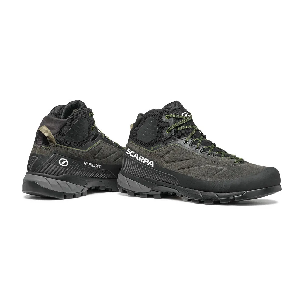 Scarpa Rapid XT Mid GTX Herra Gönguskór - Image 6