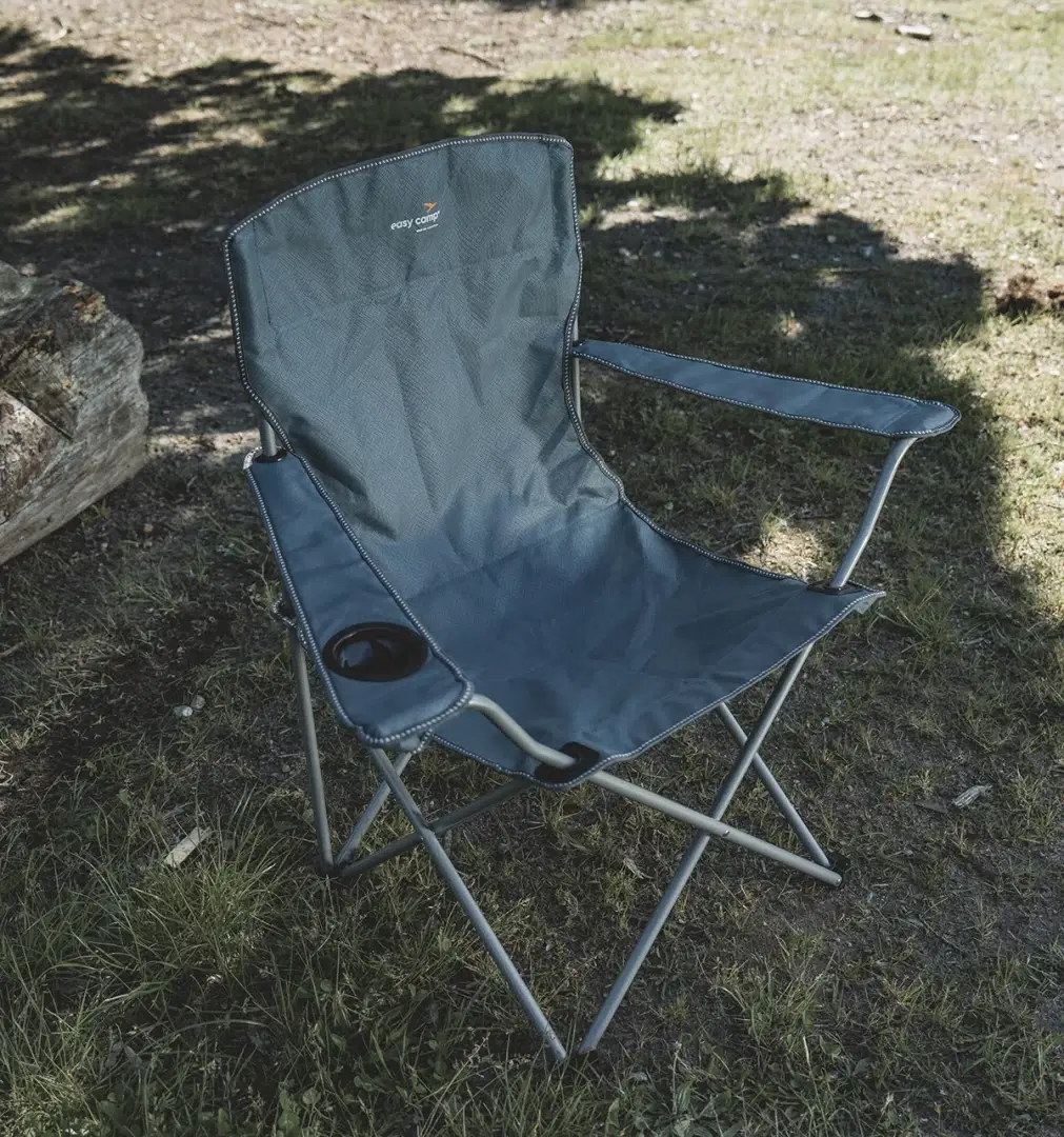 Easy Camp Fellistóll Spruce Chair Fjord Blue - Image 8
