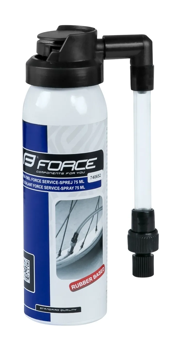 Force þéttispray fyrir reiðhjóladekk 75ml