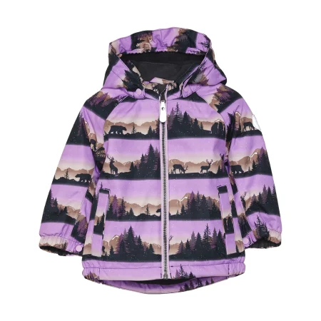 Color Kids Barnaúlpa Violet Tulle