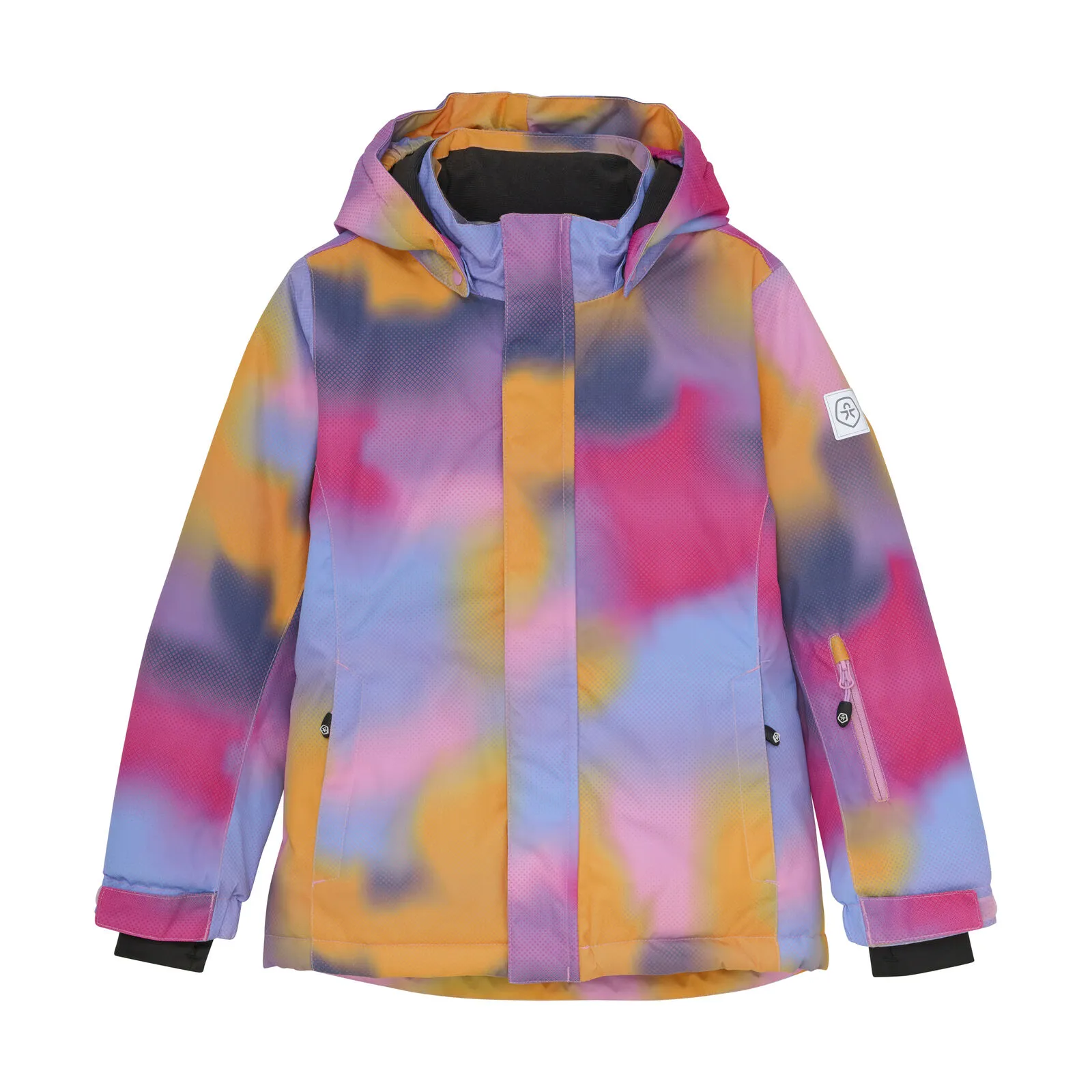 Color Kids Skíðaúlpa Lilac Chiffon