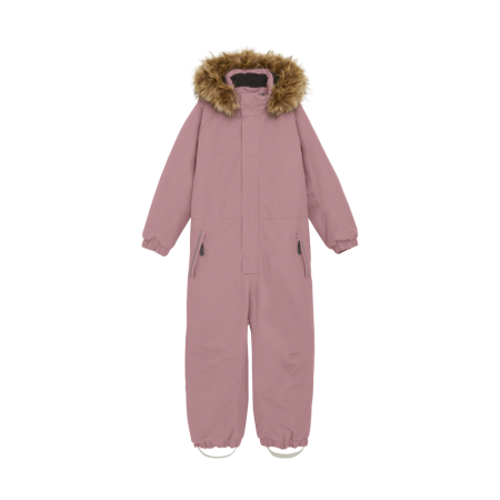 Color Kids Kuldagalli með loðkraga Woodrose