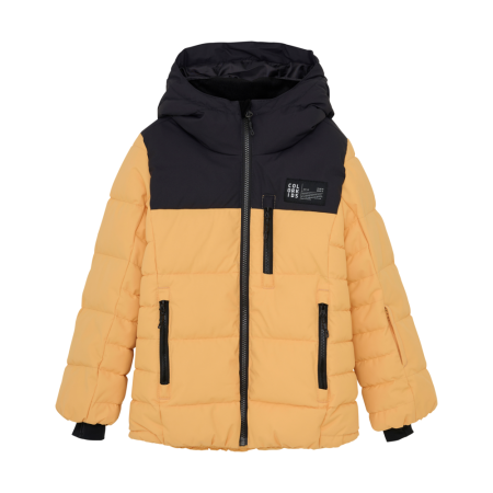 Color Kids Barna Skíðajakki - Quilt Chamois