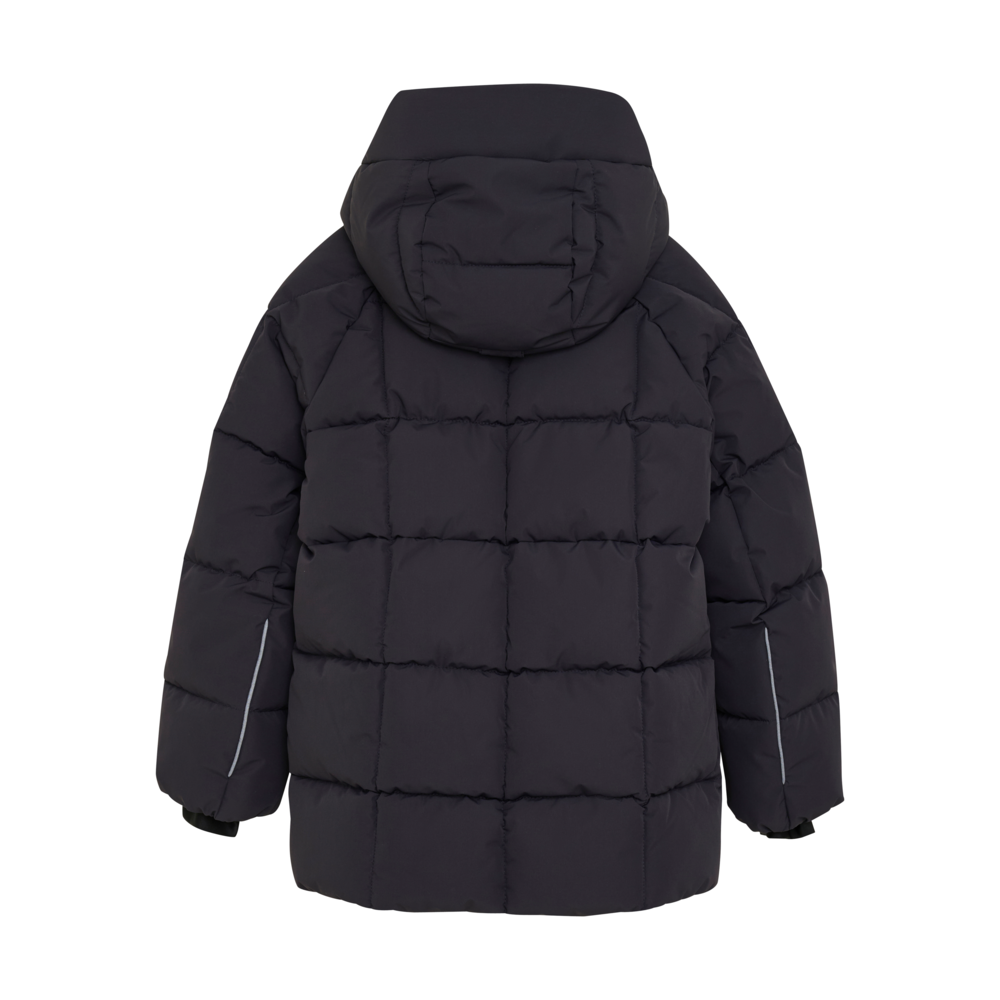 Color Kids Barna Puffer Úlpa - Box Phantom - Image 2