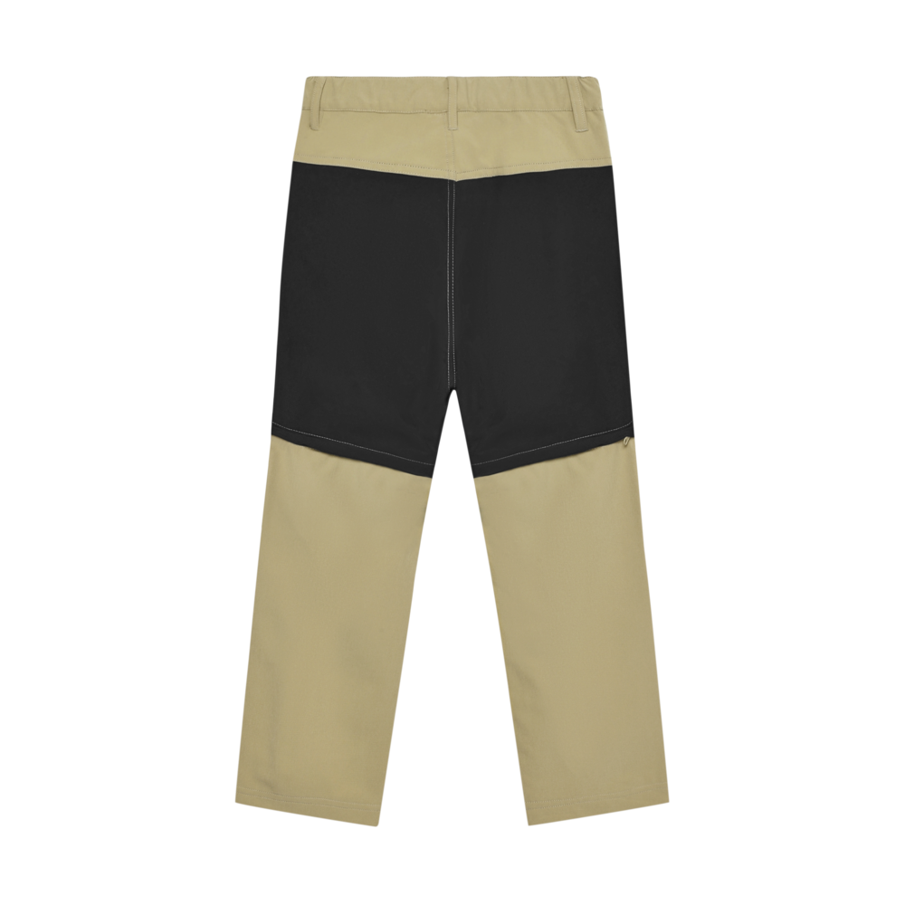 Color Kids Barna Zip Off Útivistarbuxur Sponge - Image 2