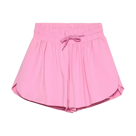 Color Kids Stuttbuxna Pils Begonia Pink