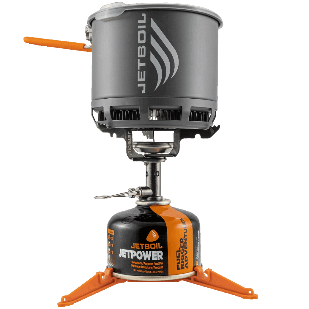 Jetboil Stash Eldunarbúnaður