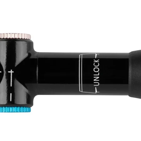 Force T-Comb CO2 Mini Pumpa Ál/Svört