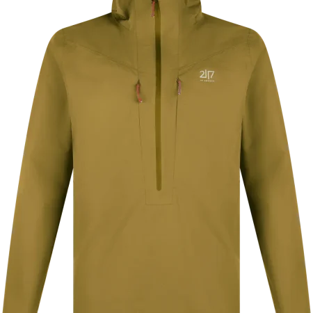 2117 Sangis 2.5L Herra Anorakkur Bronze