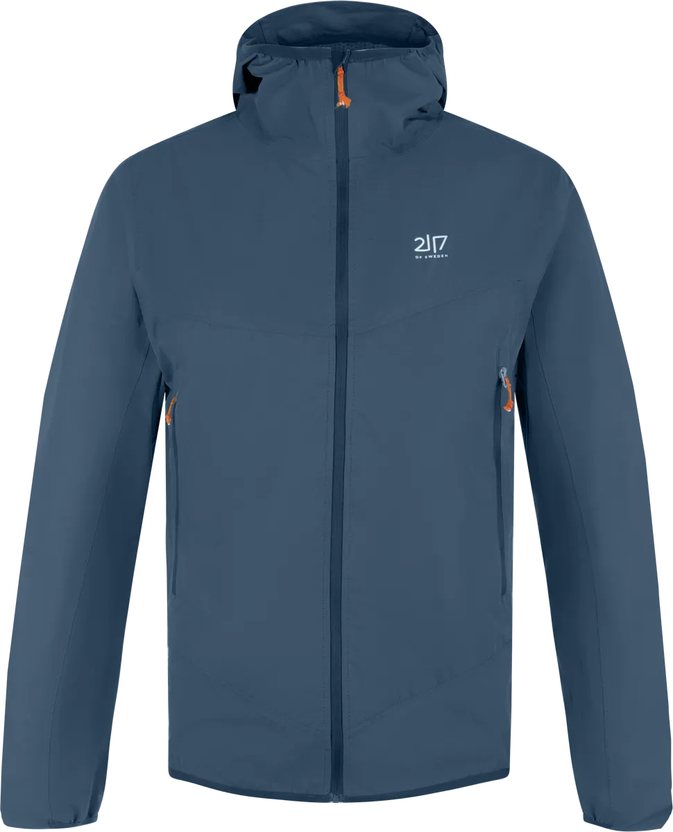 2117 Of Sweden Jacks 2.5L Herra Skeljakki Navy