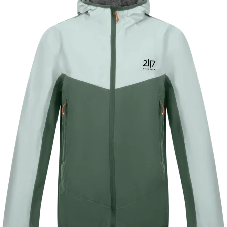 2117 Of Sweden Jacks 2.5L Barna Skeljakki Forest Green