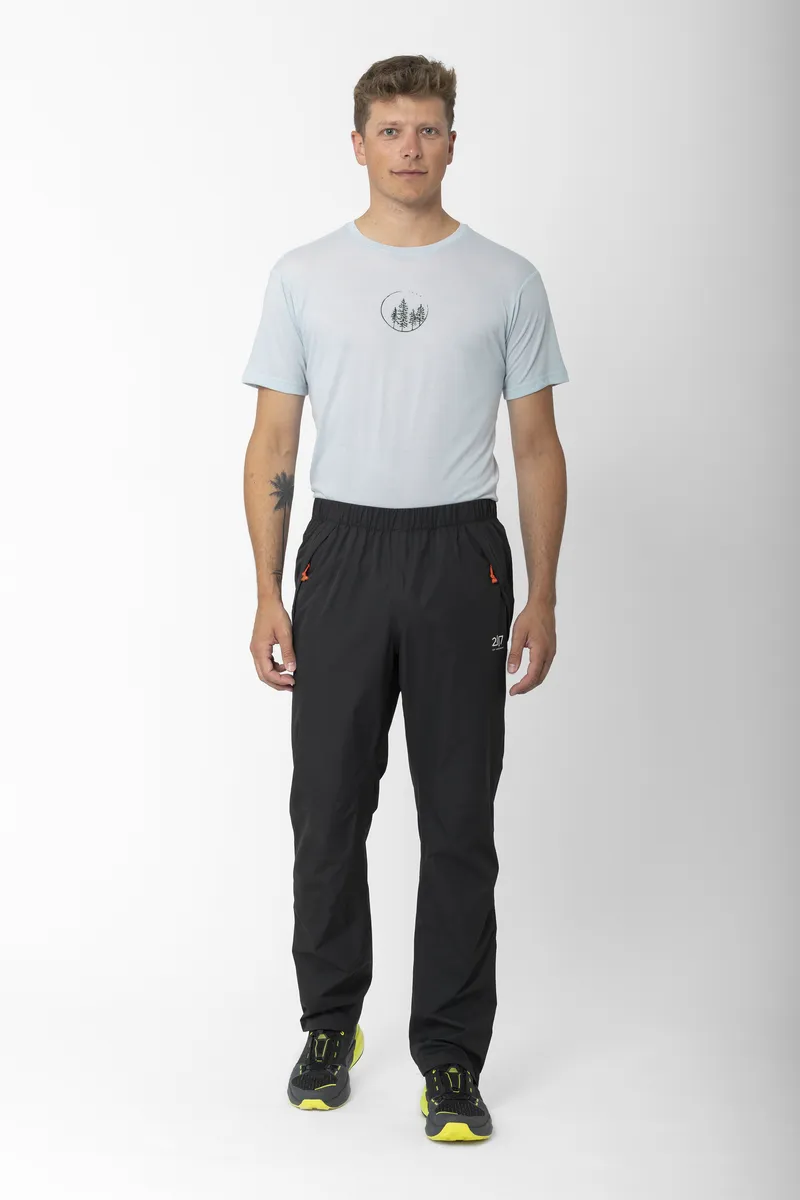 2117 Of Sweden Jacks 2.5L Herra Skelbuxur Svartar - Image 3