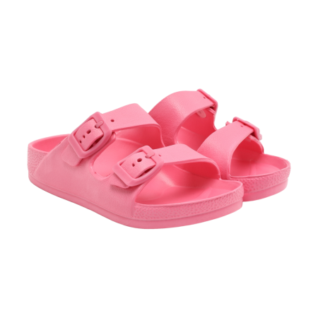 Color Kids Barna Sandalar 36 - 39 Pink lemonade