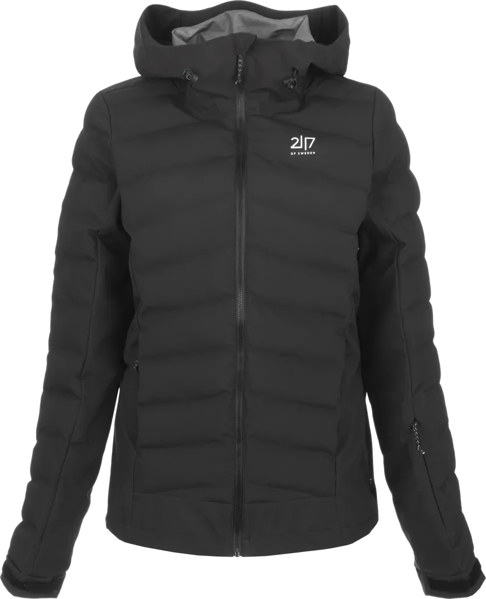 2117 of Sweden Alip Dömu Skeljakki 3 Laga Black