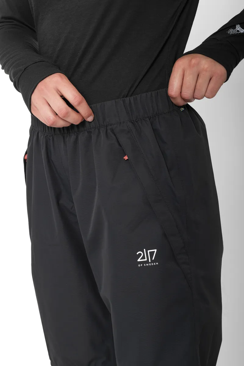 2117 Of Sweden Jacks 2.5L Dömu Skelbuxur Svartar - Image 6