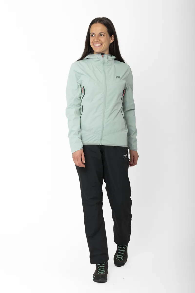 2117 Of Sweden Jacks 2.5L Dömu Skelbuxur Svartar - Image 8