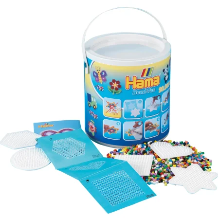 Hama fata með 20.000 Perl + 5 spjöld + 6 blöð