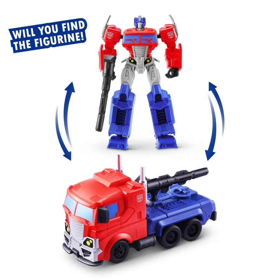 ZURU 5 SURPRISE- TRANSFORMERS - Image 3
