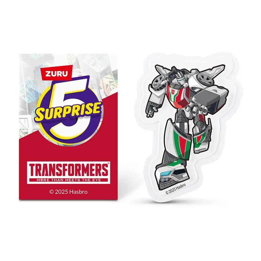 ZURU 5 SURPRISE- TRANSFORMERS - Image 5