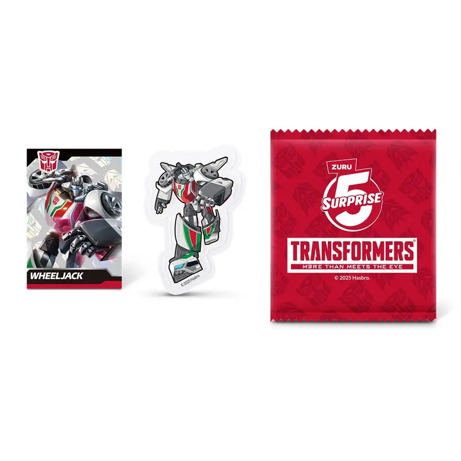 ZURU 5 SURPRISE- TRANSFORMERS - Image 6