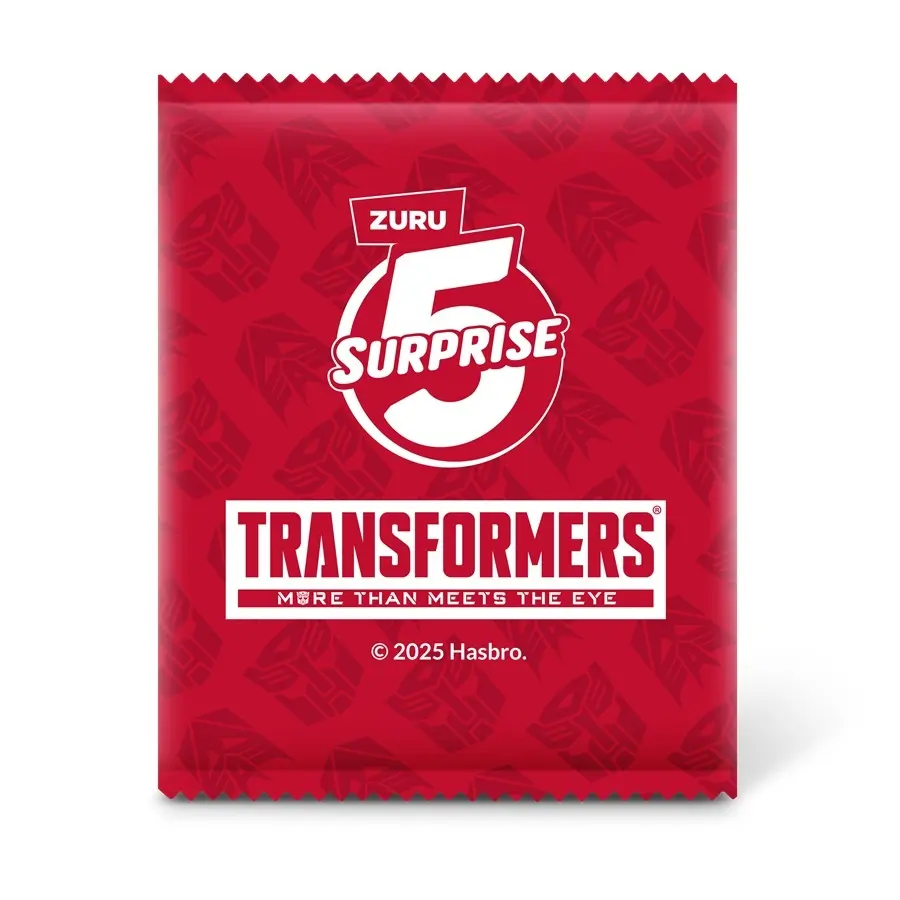 ZURU 5 SURPRISE- TRANSFORMERS - Image 7