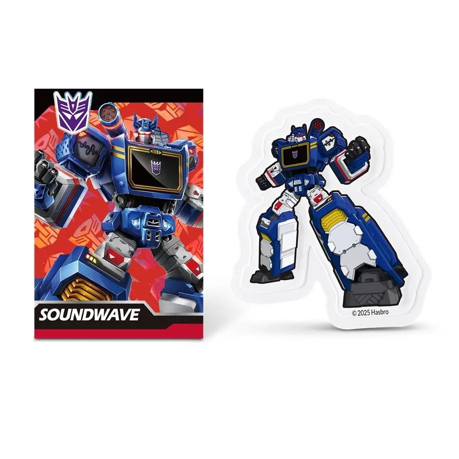 ZURU 5 SURPRISE- TRANSFORMERS - Image 25