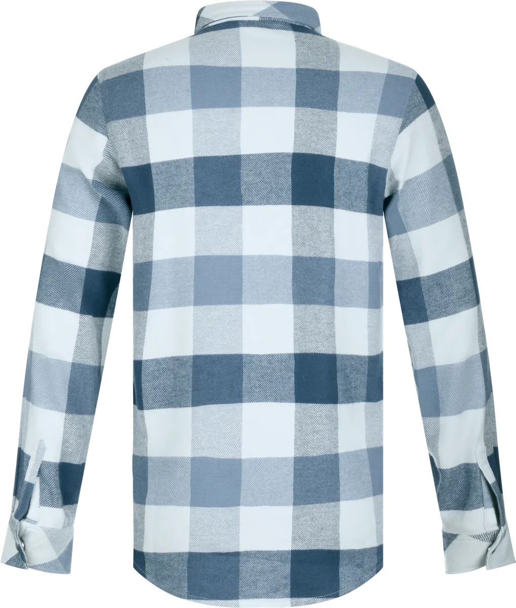 2117 Of Sweden Skjortan Herra Skyrta Pearl Blue - Image 2