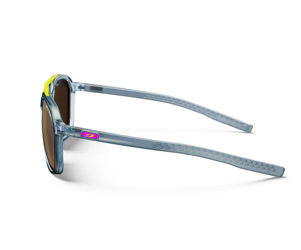 Julbo Slack-Cover Sólgleraugu Shiny/Pink - Image 10