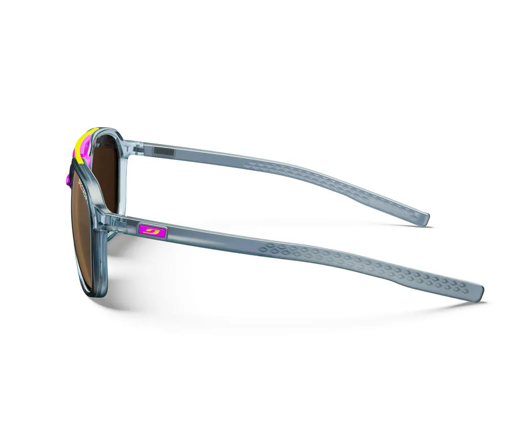 Julbo Slack-Cover Sólgleraugu Shiny/Pink - Image 11