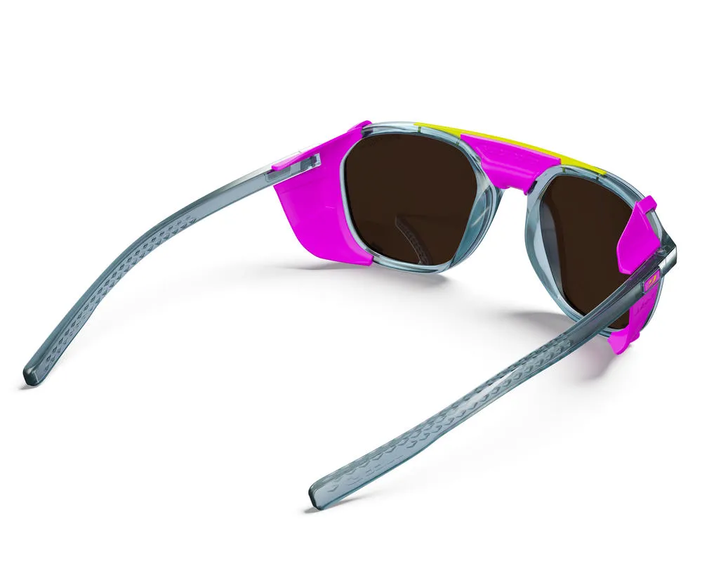 Julbo Slack-Cover Sólgleraugu Shiny/Pink - Image 6