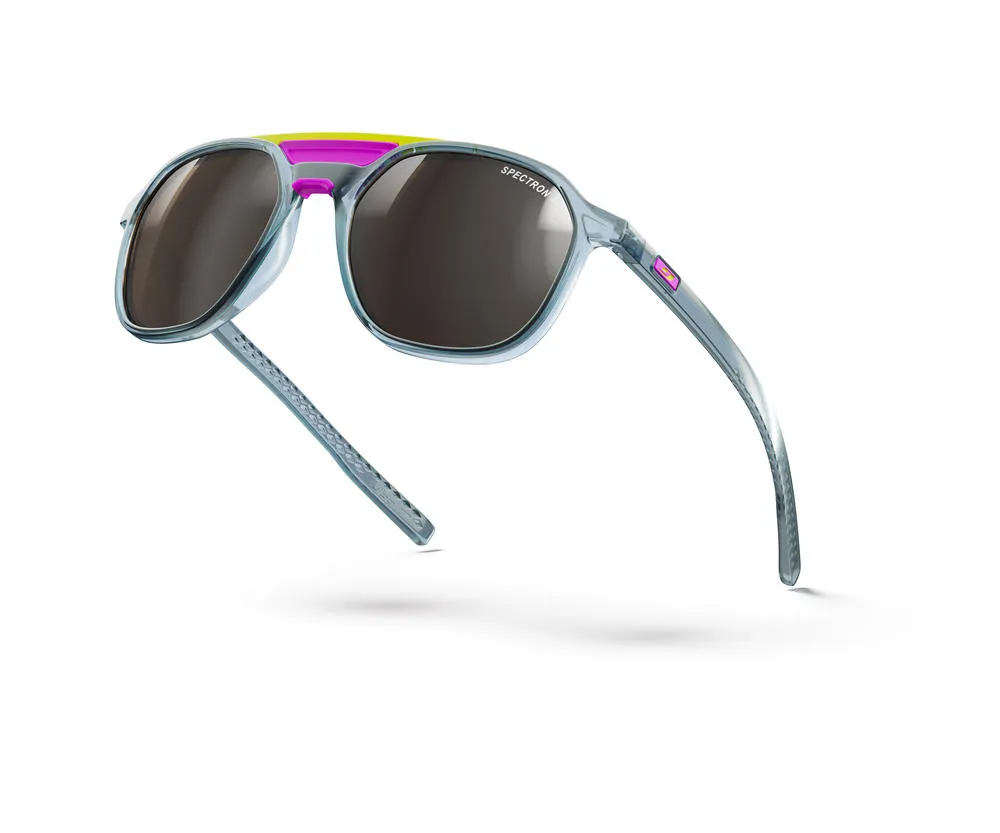 Julbo Slack-Cover Sólgleraugu Shiny/Pink - Image 7