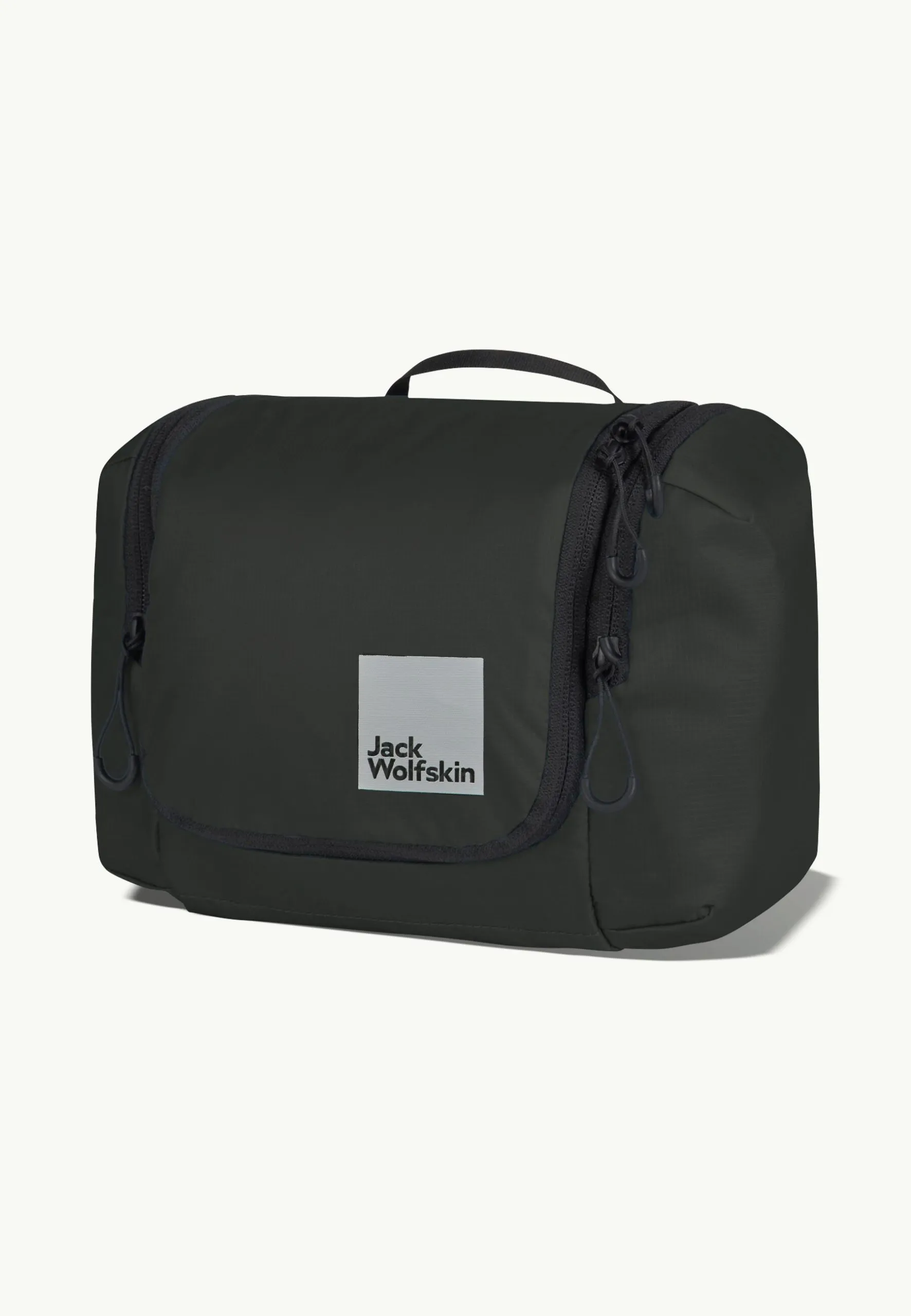 Jack Wolfskin Wandermood Snyrtitaska Granite Black