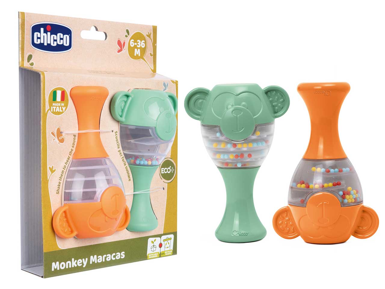 Chicco Maracas Apar - Image 7
