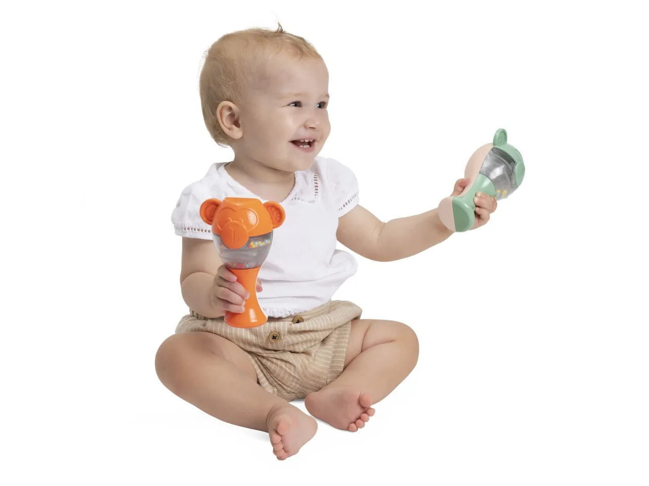 Chicco Maracas Apar - Image 2