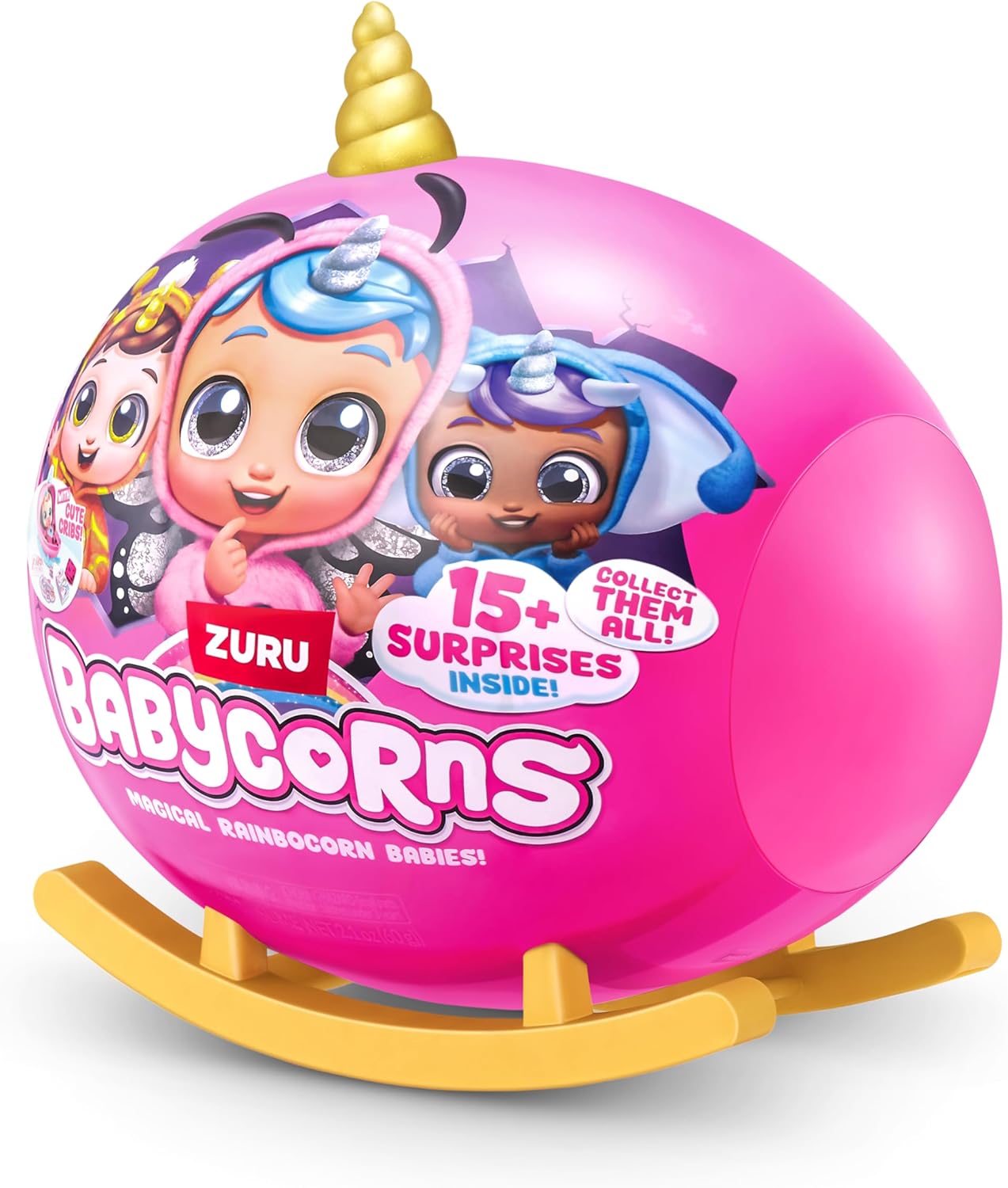Zuru Babycorns Surprise Lítil Dúkka - Image 10