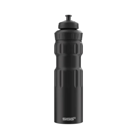 SIGG WMB Sports Vatnsbrúsi Black Touch 0.75 L