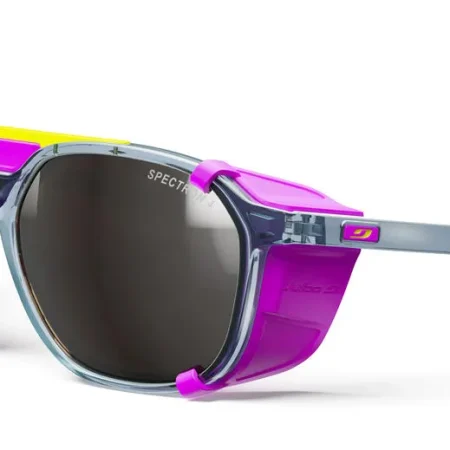 Julbo Slack-Cover Sólgleraugu Shiny/Pink
