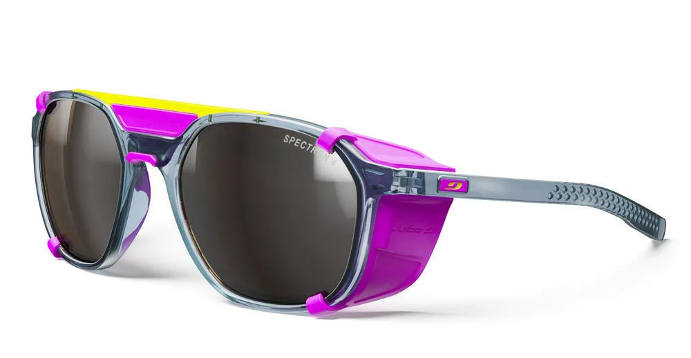 Julbo Slack-Cover Sólgleraugu Shiny/Pink
