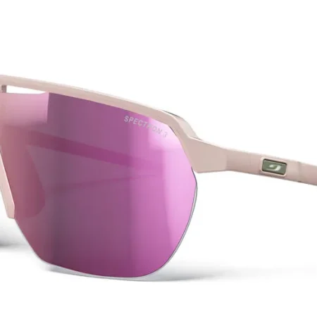 Julbo FREQUENCY Sólgleraugu SP3CF Pastel Pink/Green